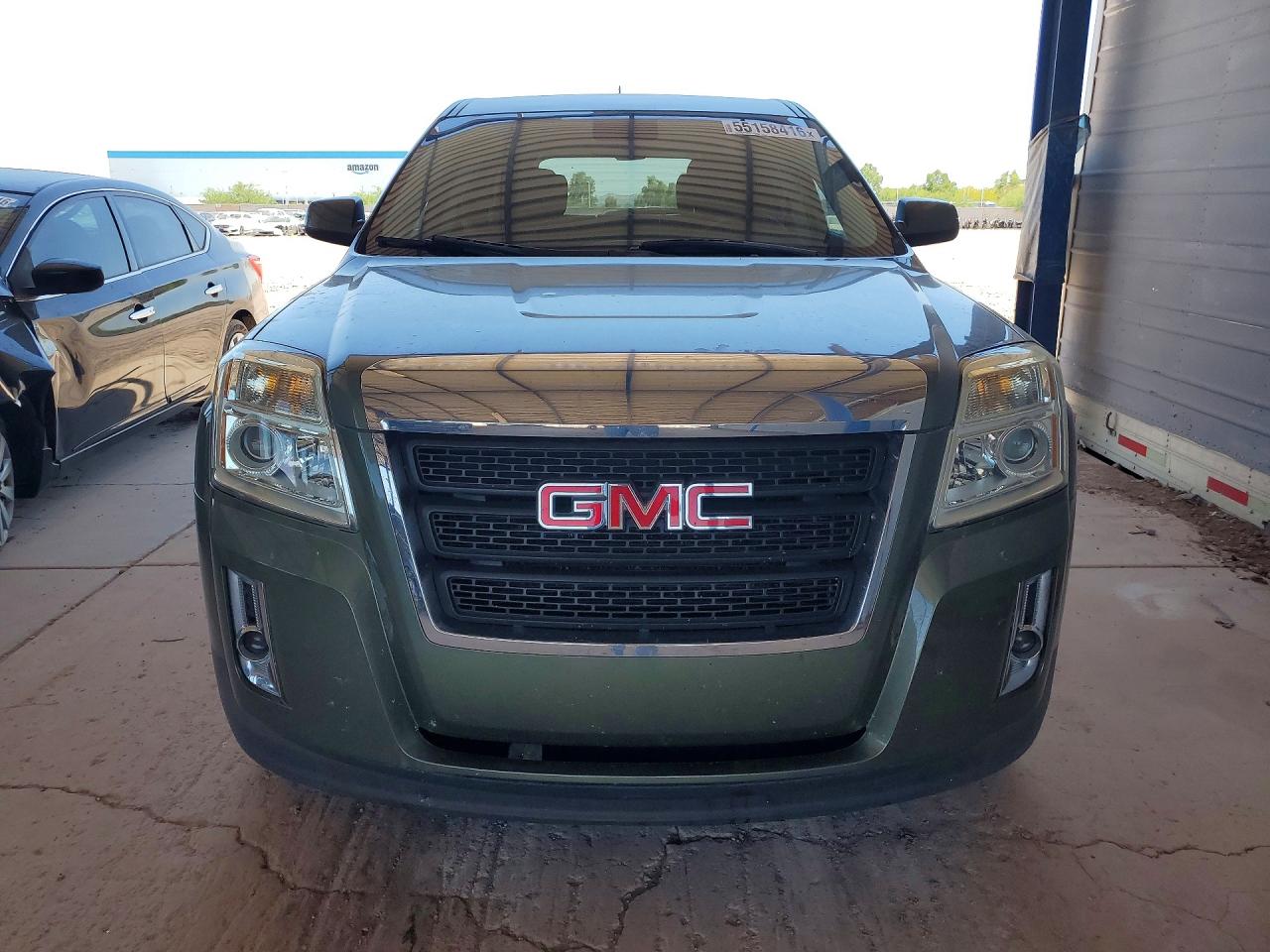 GMC Terrain Sle