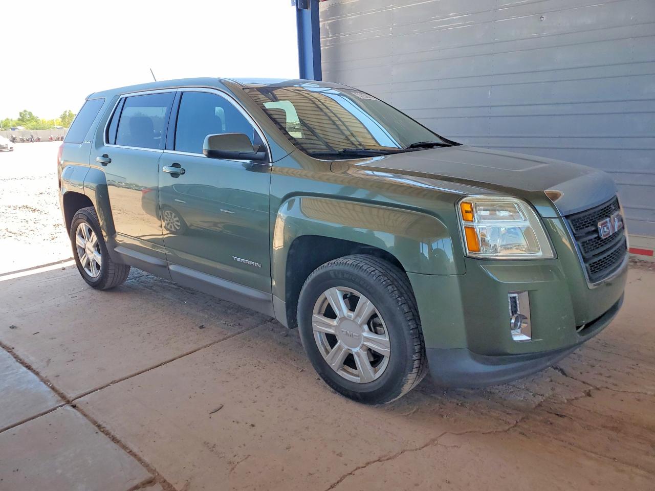 GMC Terrain Sle