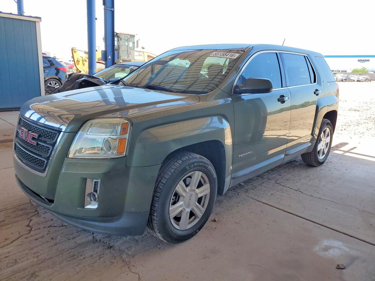 Salvage GMC Terrain Image