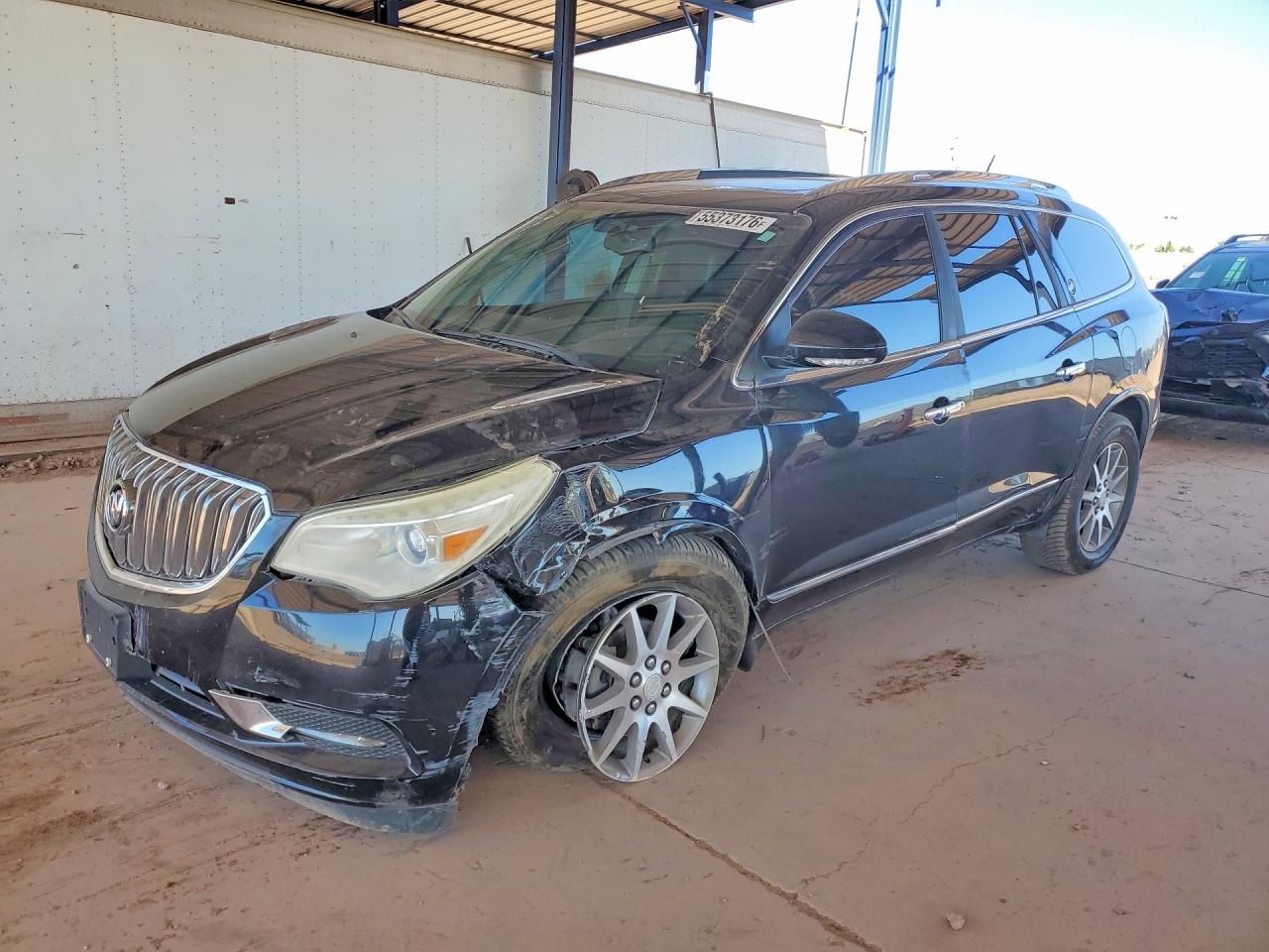 Salvage Buick Enclave Image