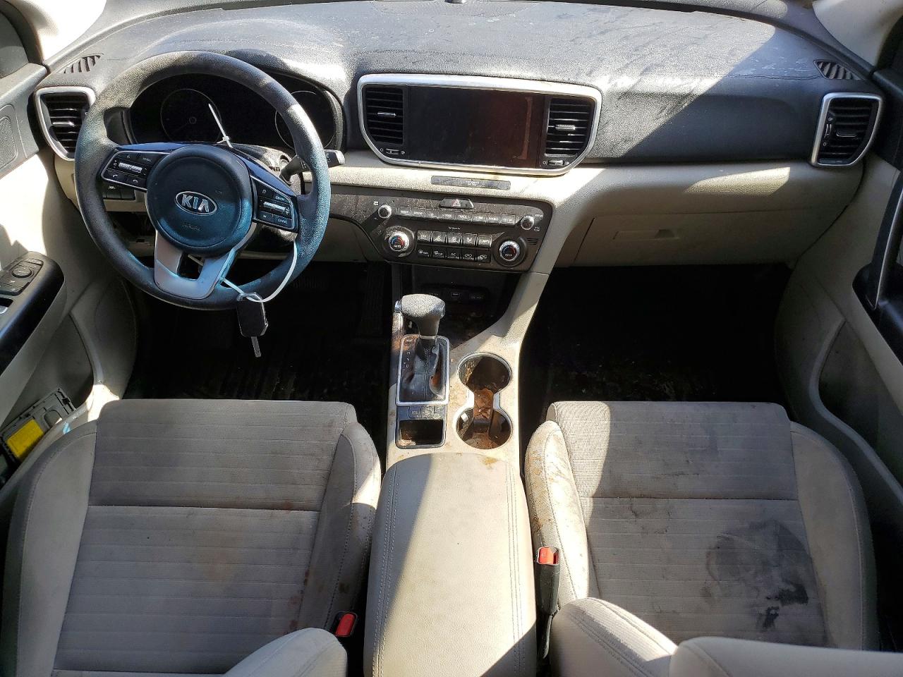 Kia Sportage Lx