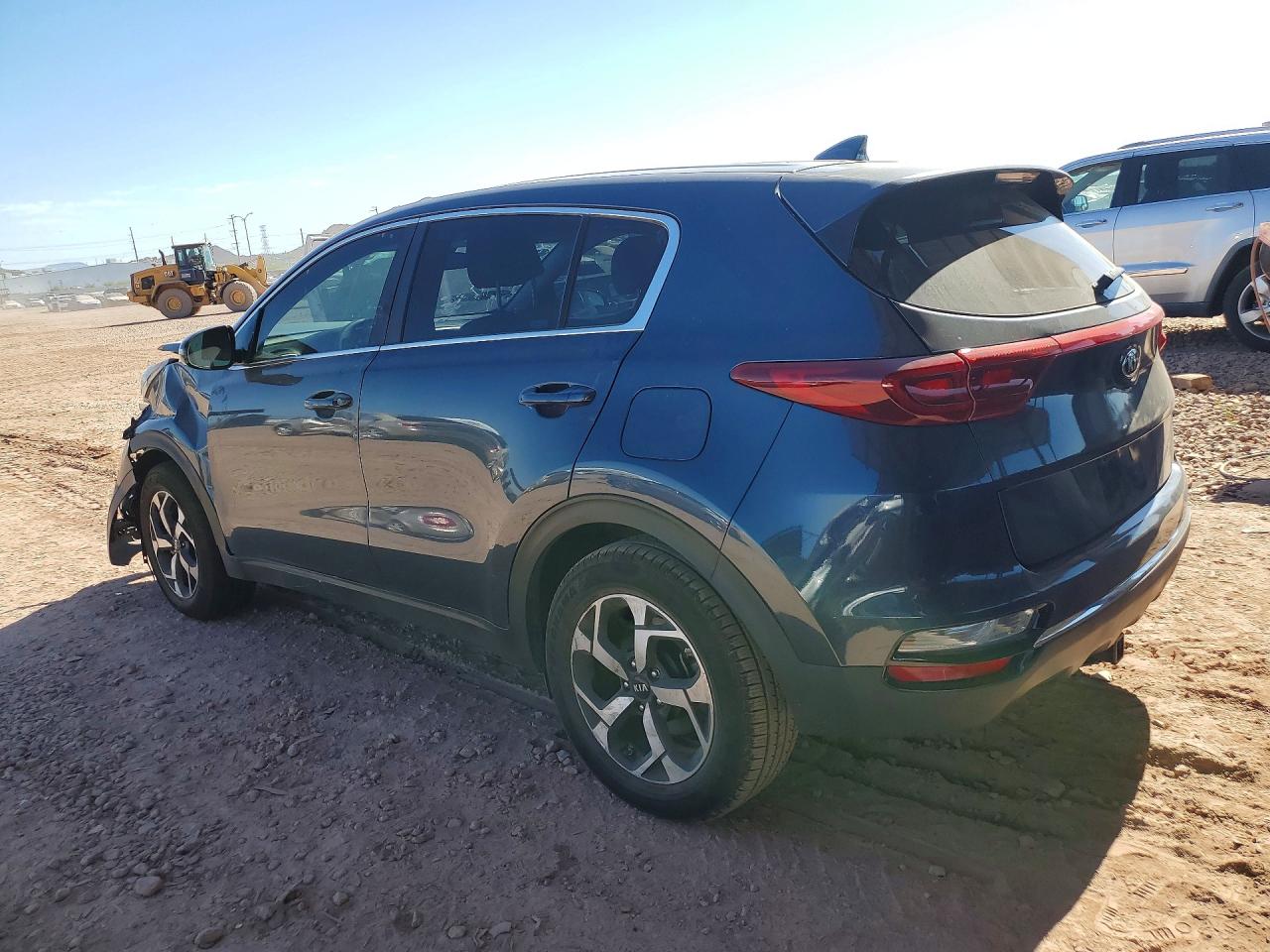 Kia Sportage Lx