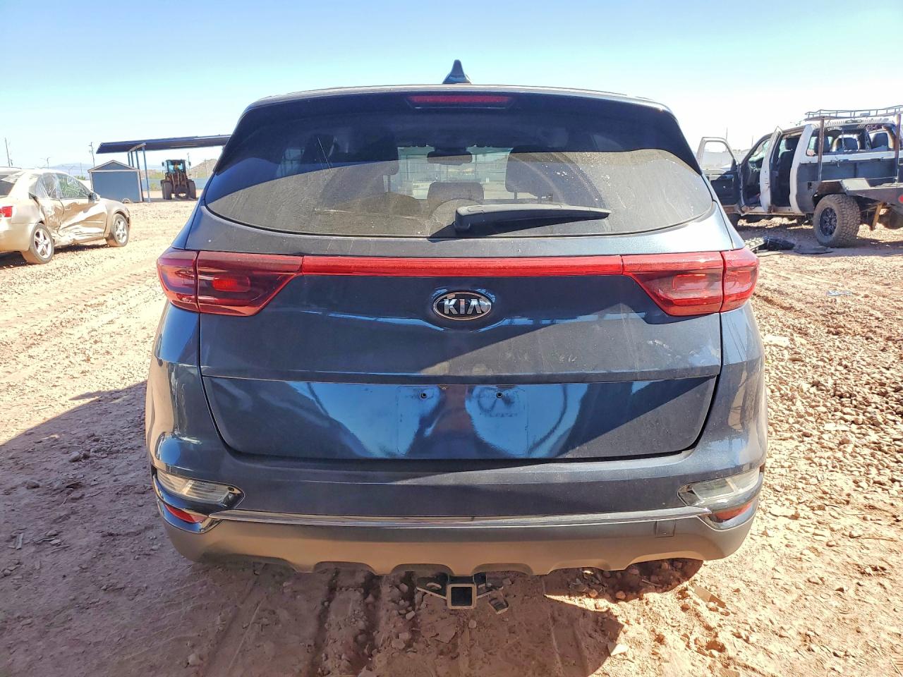 Kia Sportage Lx