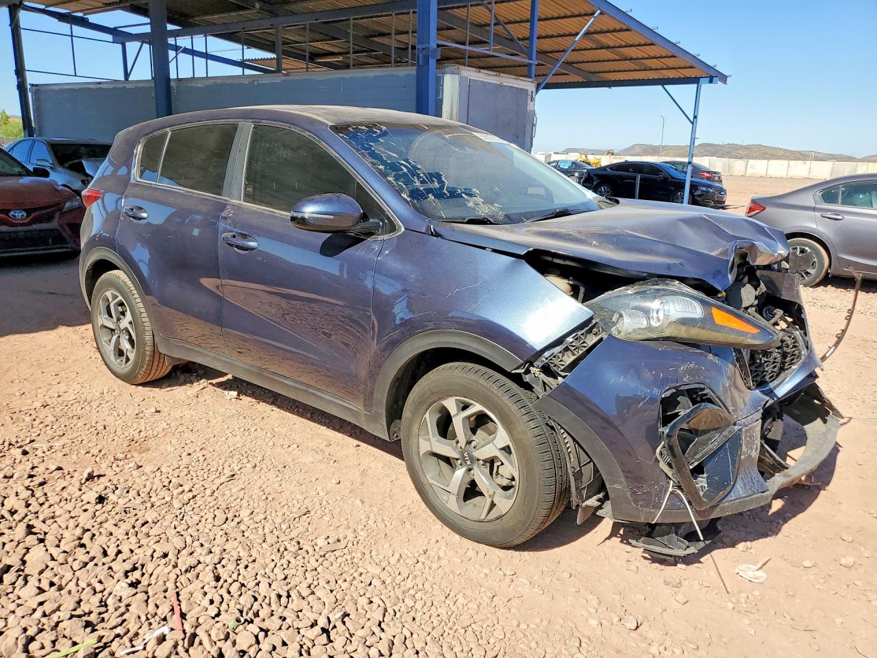 Kia Sportage Lx