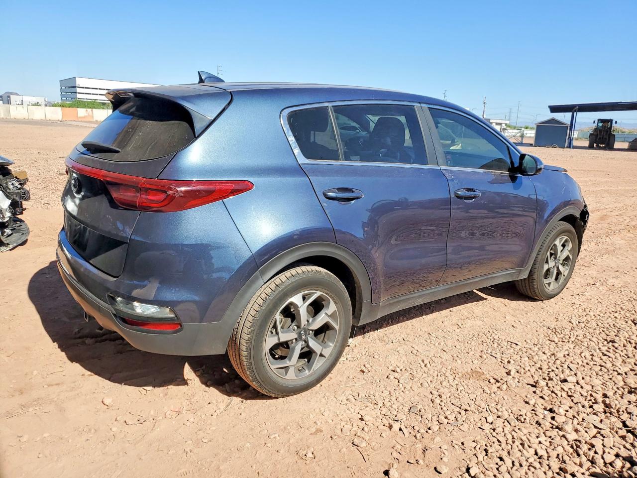 Kia Sportage Lx
