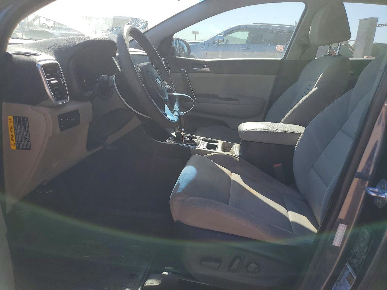 Kia Sportage Lx