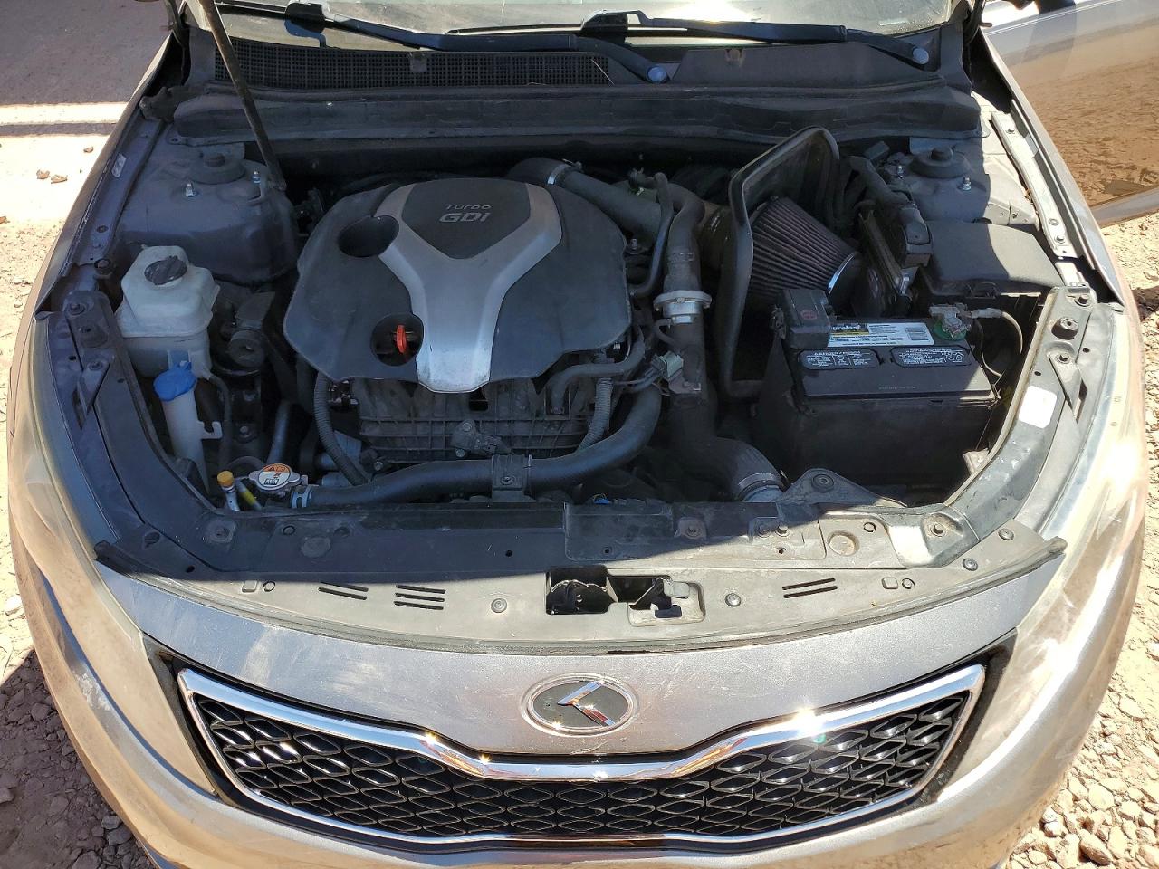 Kia Optima Sx