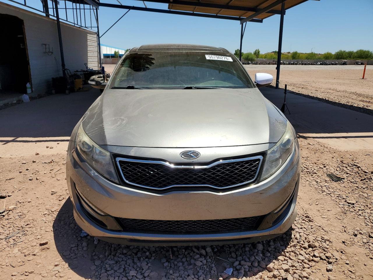 Kia Optima Sx