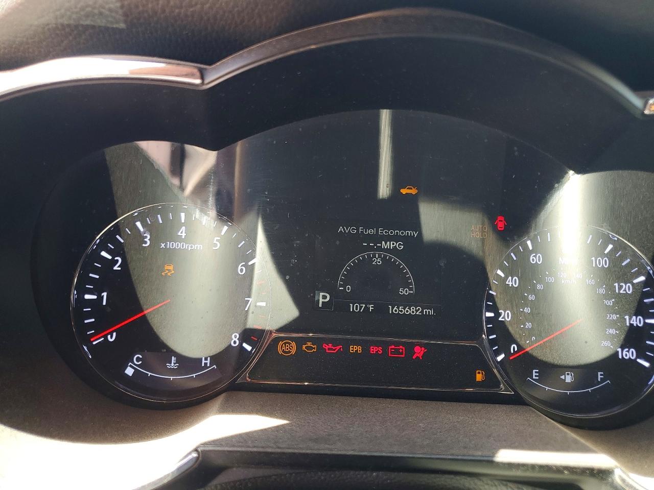 Kia Optima Sx