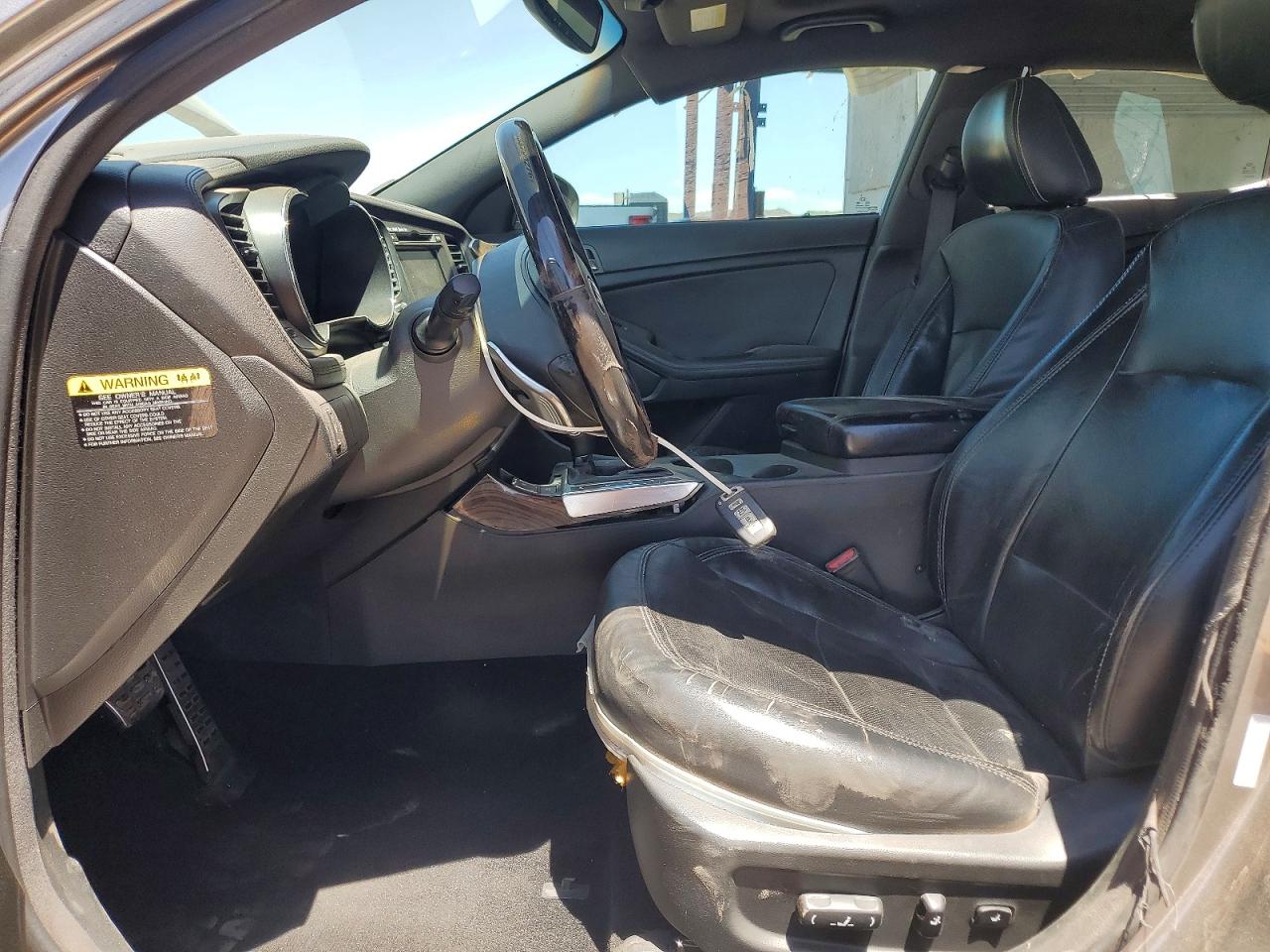 Kia Optima Sx