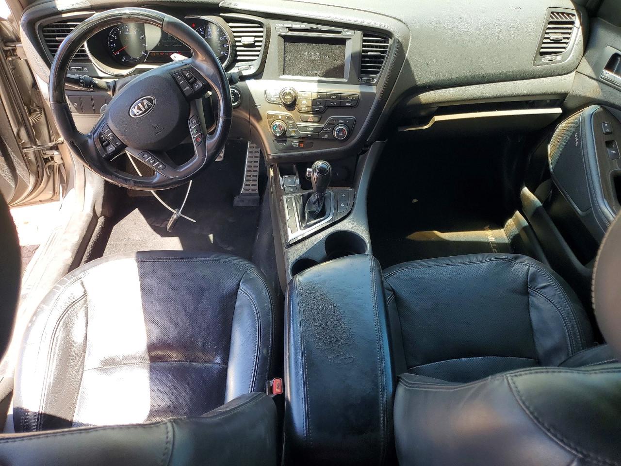 Kia Optima Sx