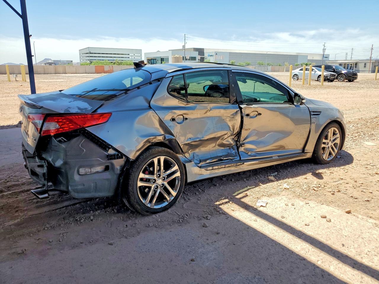 Kia Optima Sx