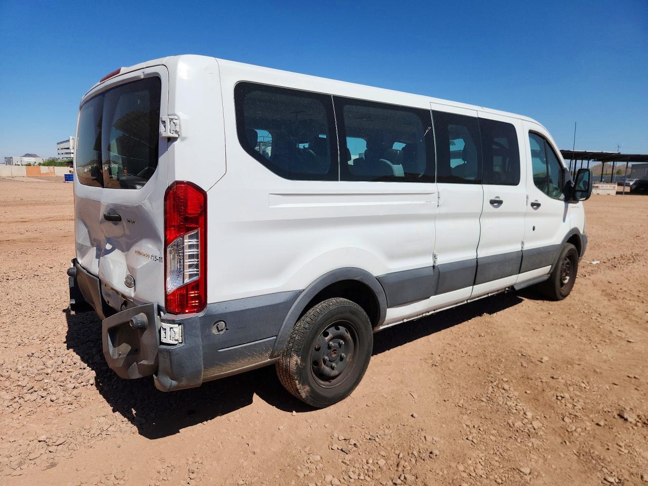 Ford Transit T-350