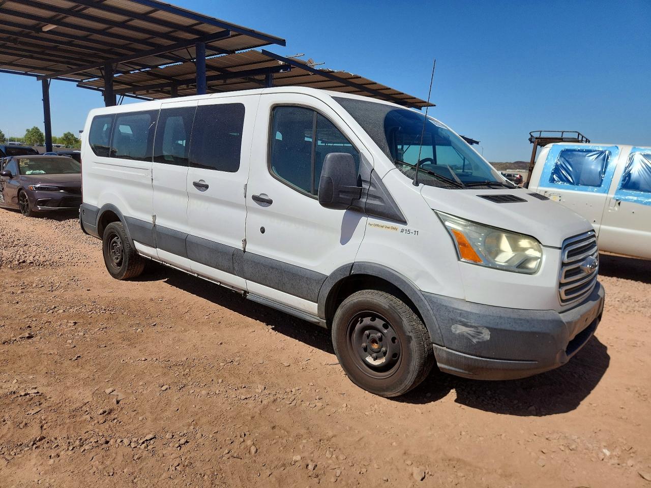 Ford Transit T-350