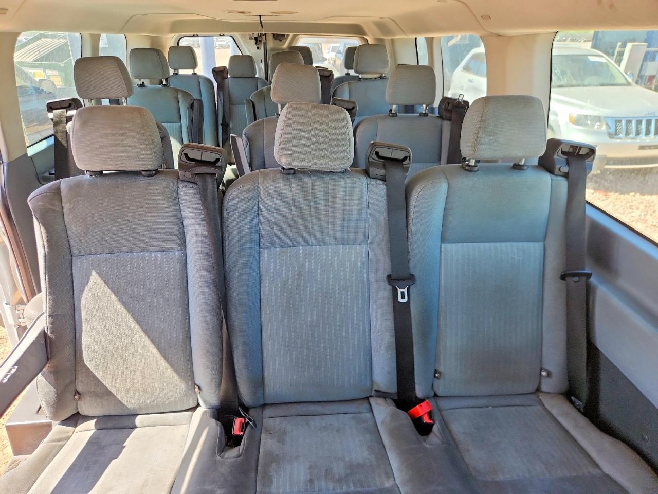 Ford Transit T-350