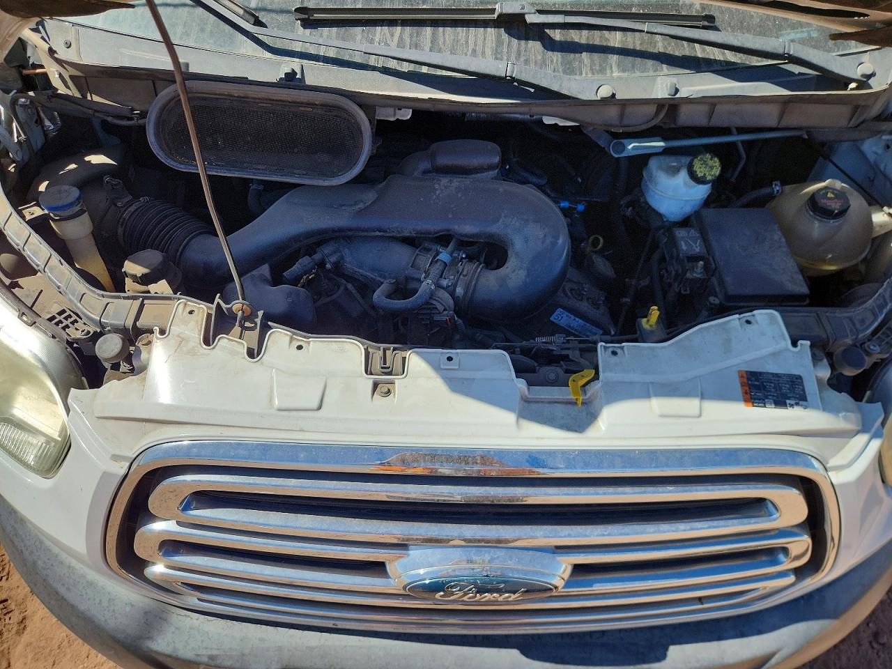 Ford Transit T-350