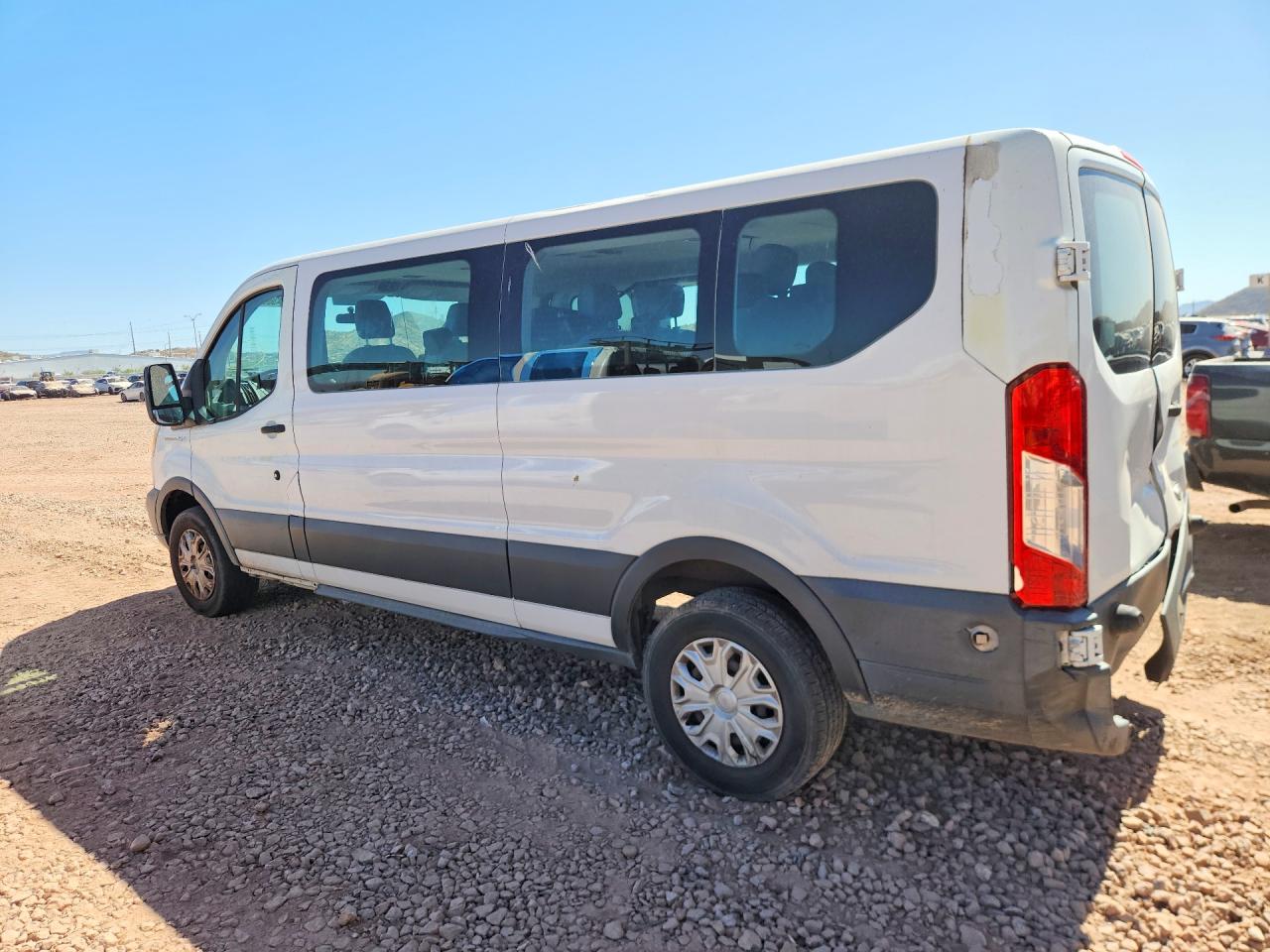 Ford Transit T-350
