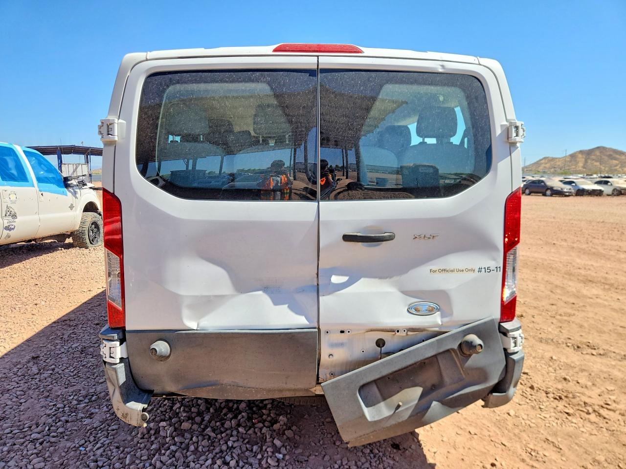 Ford Transit T-350