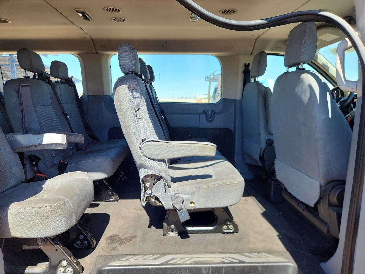 Ford Transit T-350