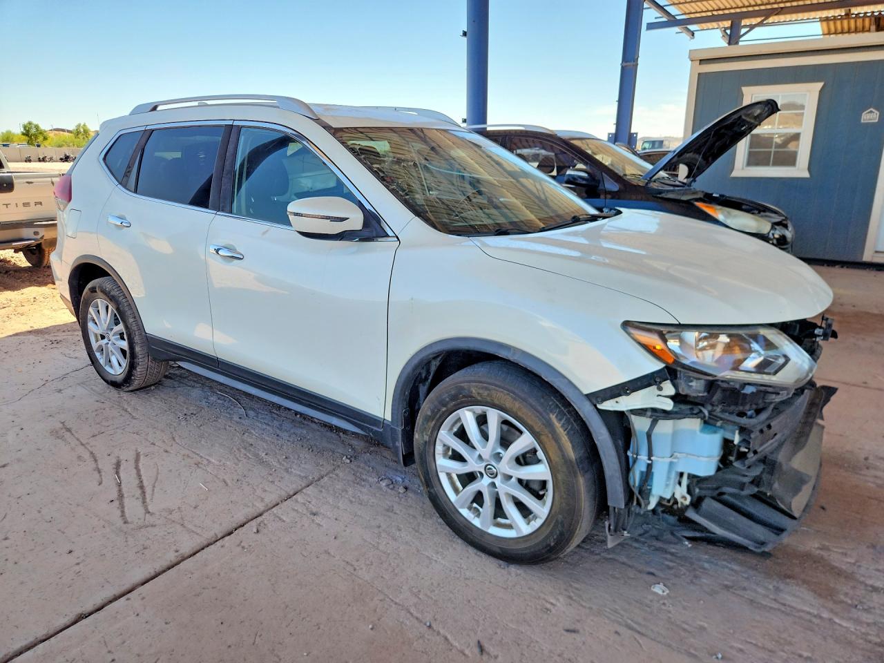 Nissan Rogue Sv