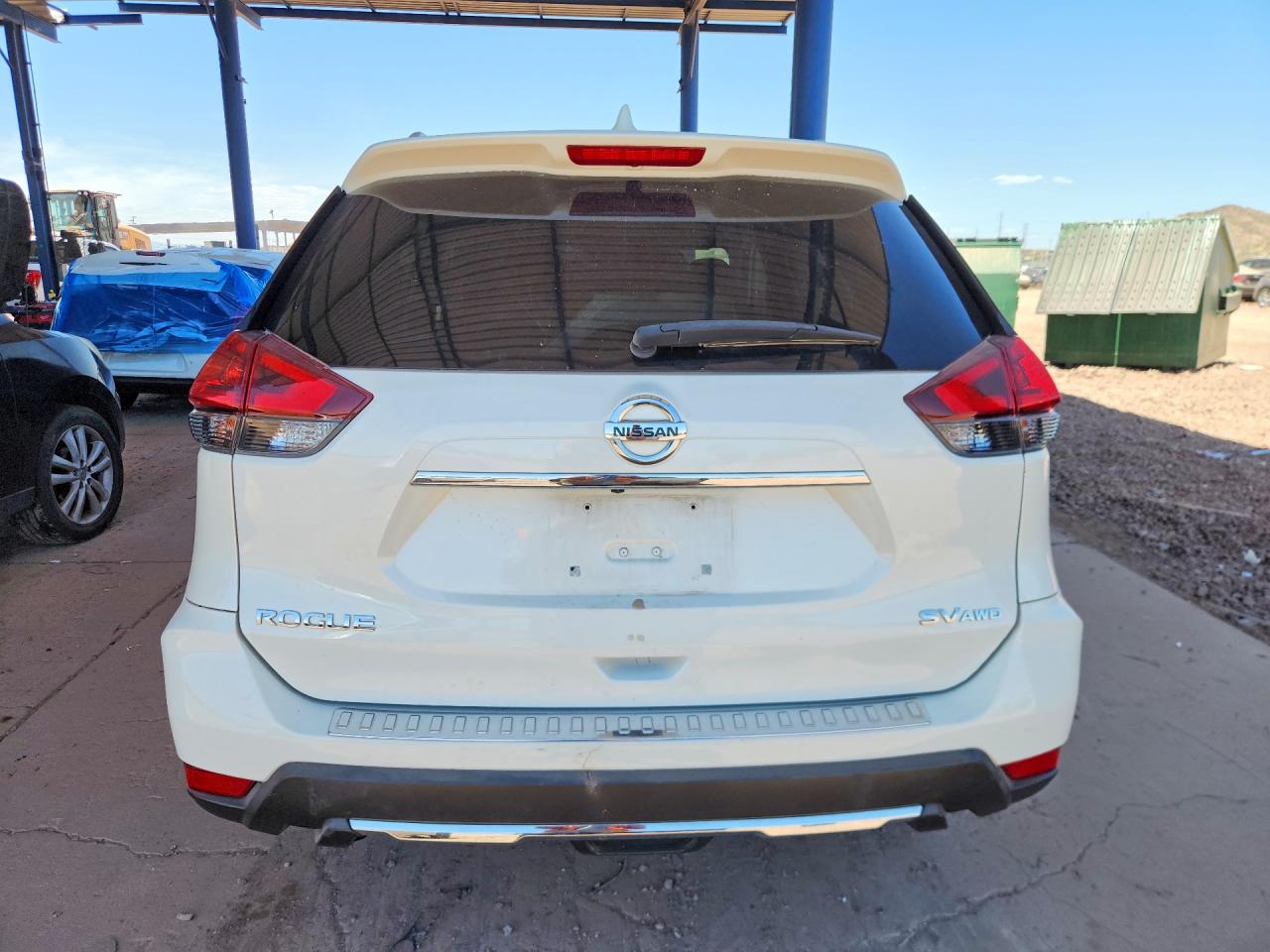 Nissan Rogue Sv