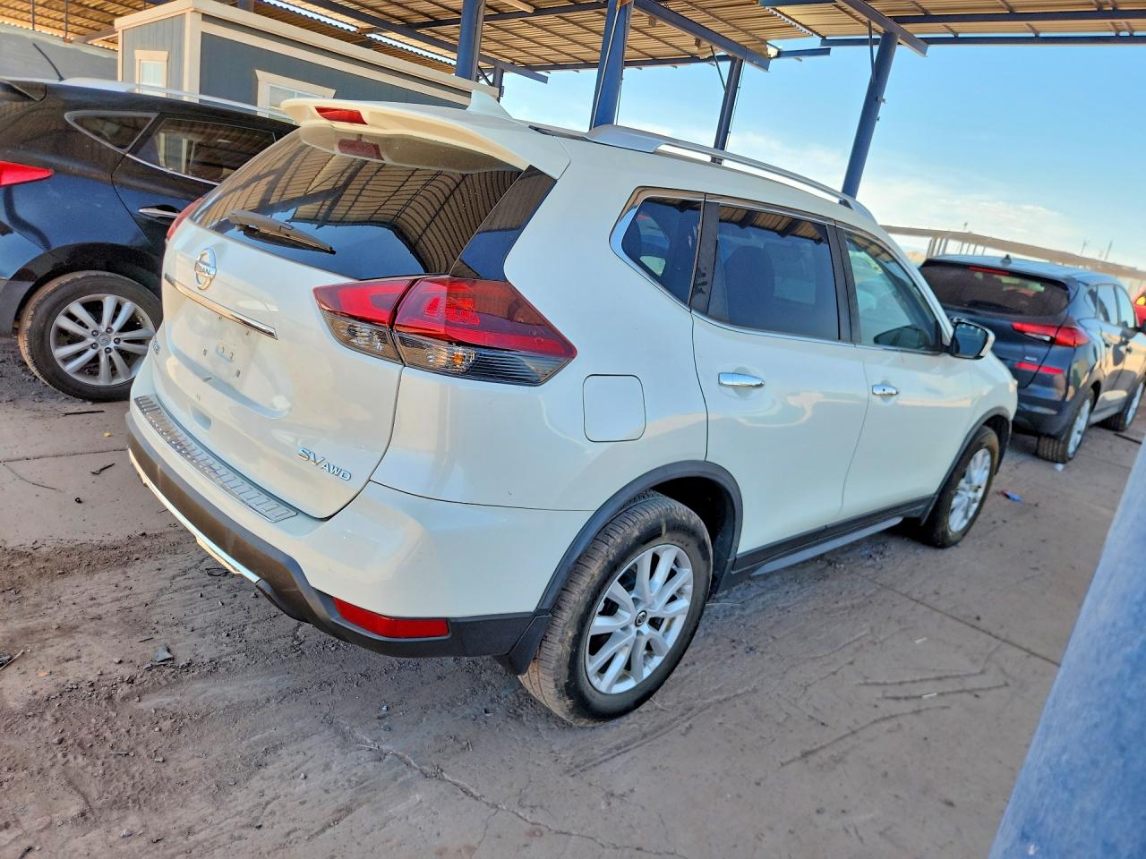 Nissan Rogue Sv