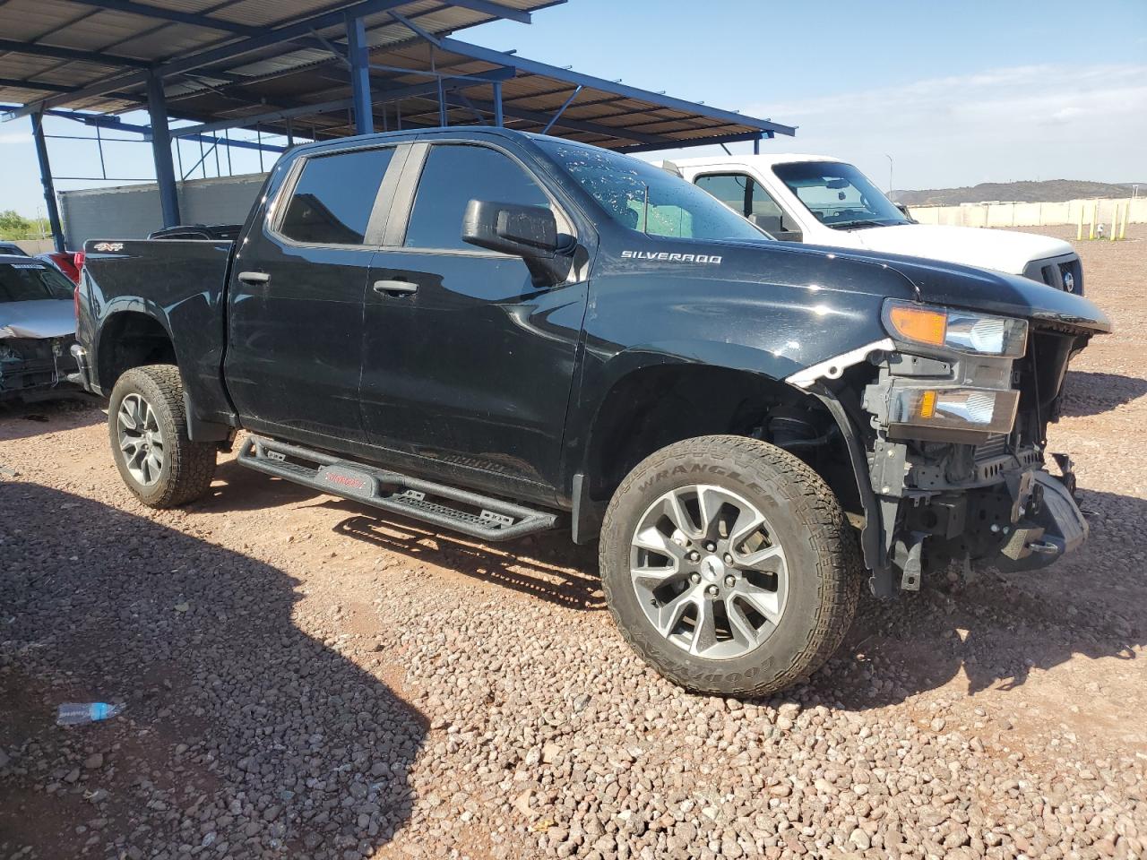 Chevrolet Silverado K1500 Custom