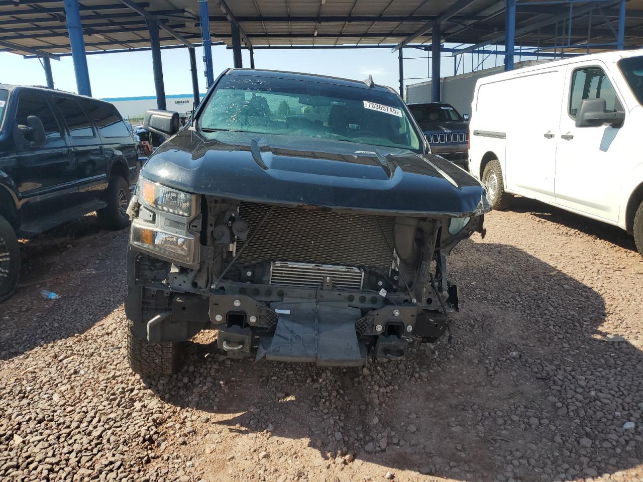 Chevrolet Silverado K1500 Custom