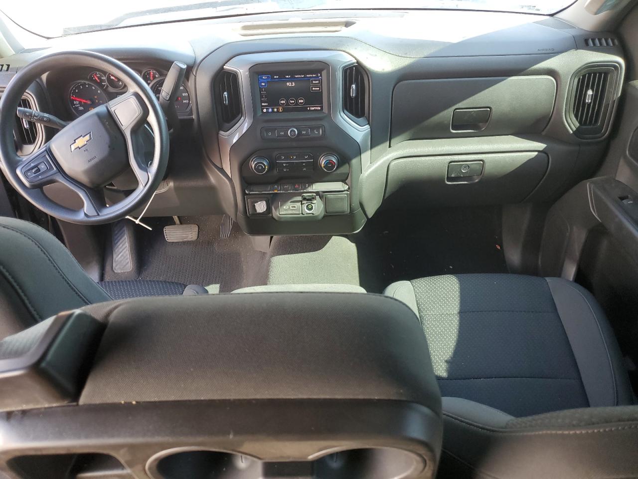 Chevrolet Silverado K1500 Custom