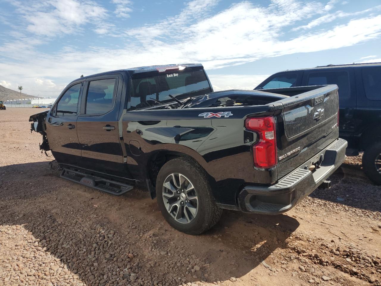 Chevrolet Silverado K1500 Custom