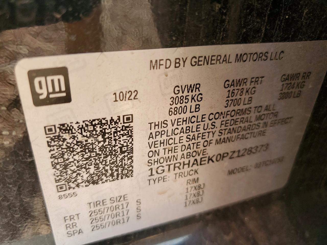 GMC Sierra C1500