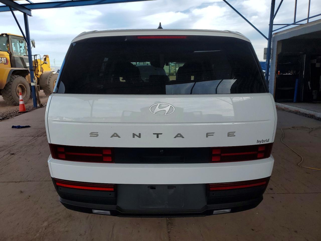 Hyundai SANTA FE Se