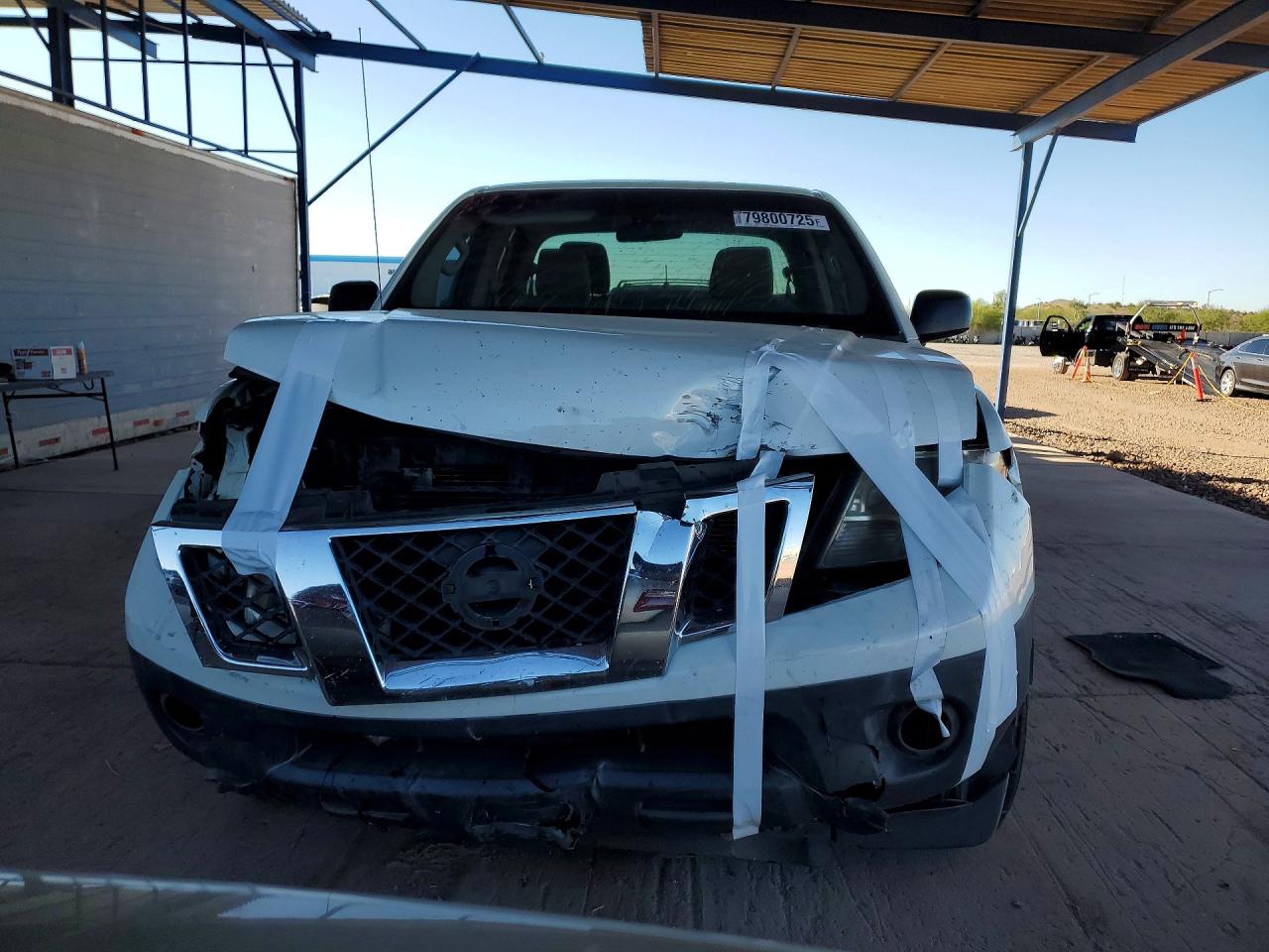Nissan Frontier S
