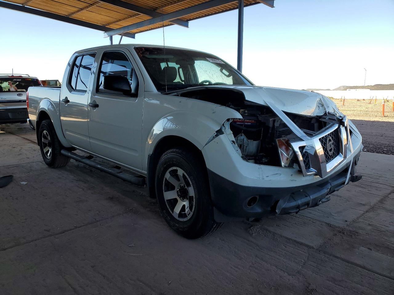 Nissan Frontier S