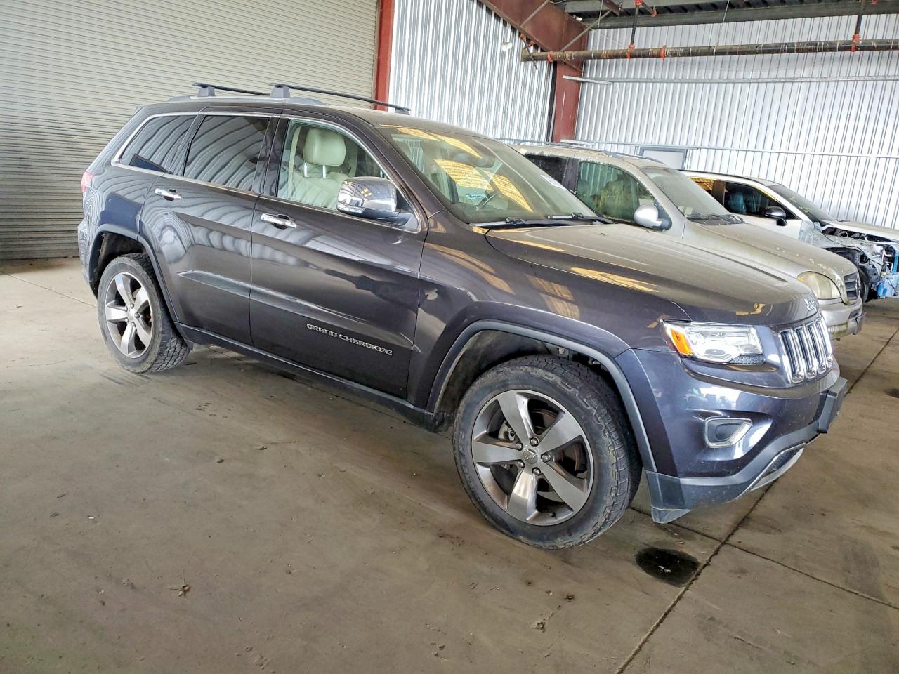 Jeep Cherokee Limited