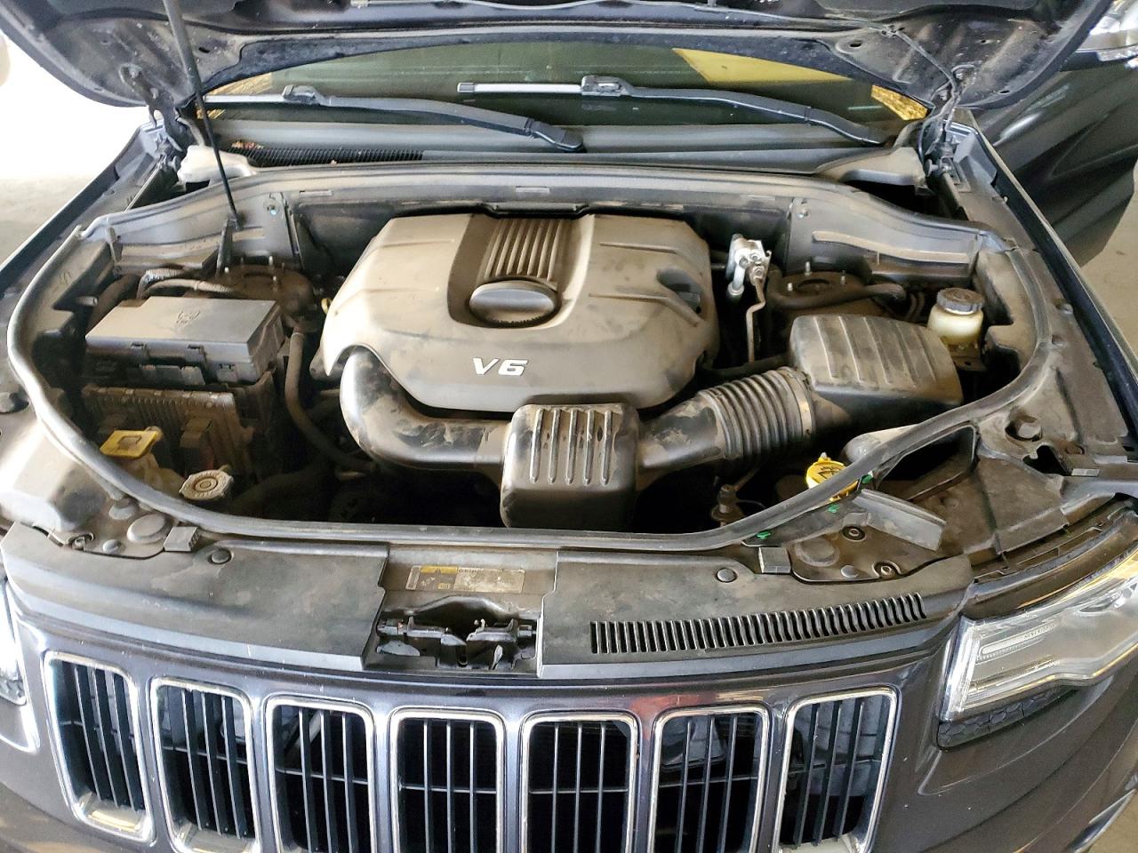 Jeep Cherokee Limited