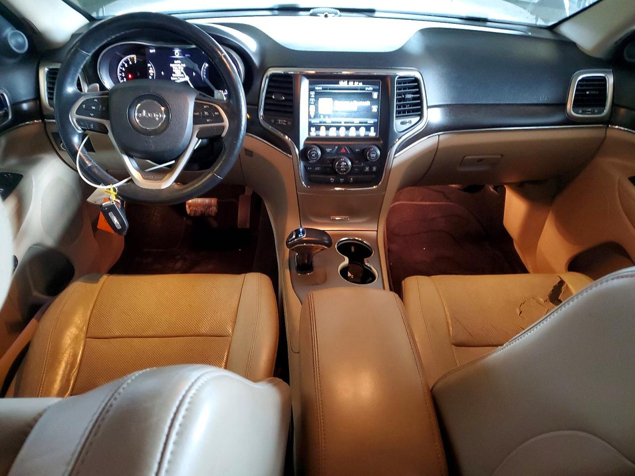 Jeep Cherokee Limited