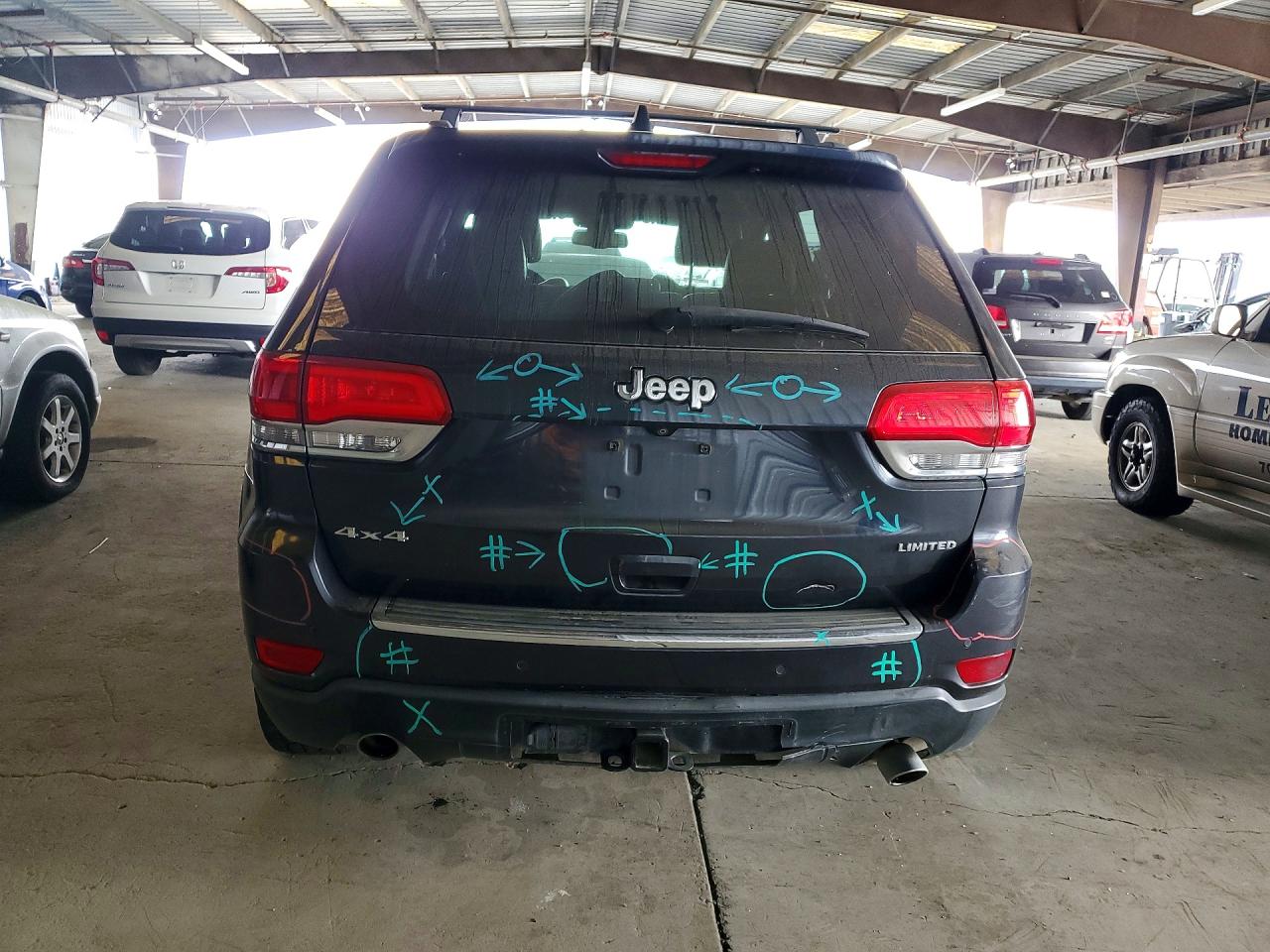 Jeep Cherokee Limited