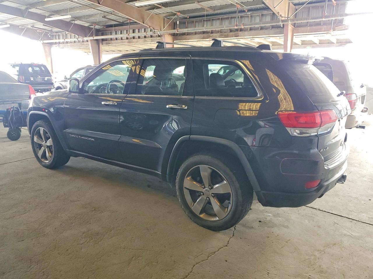 Jeep Cherokee Limited