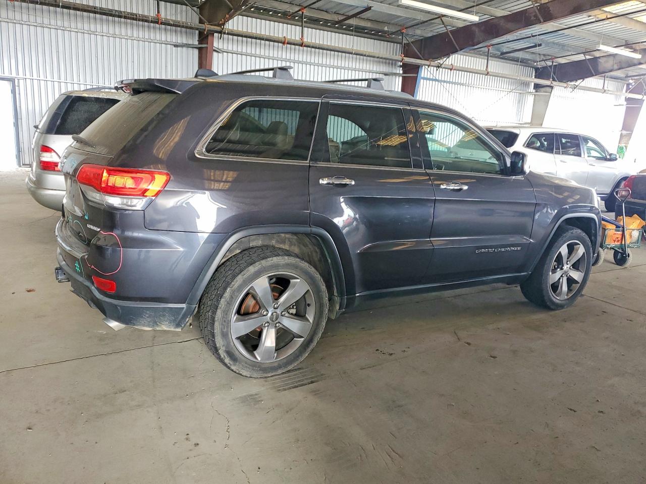 Jeep Cherokee Limited