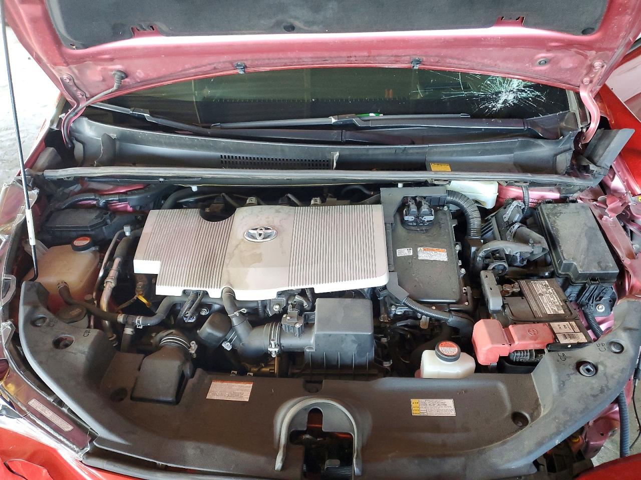 Toyota Prius Three