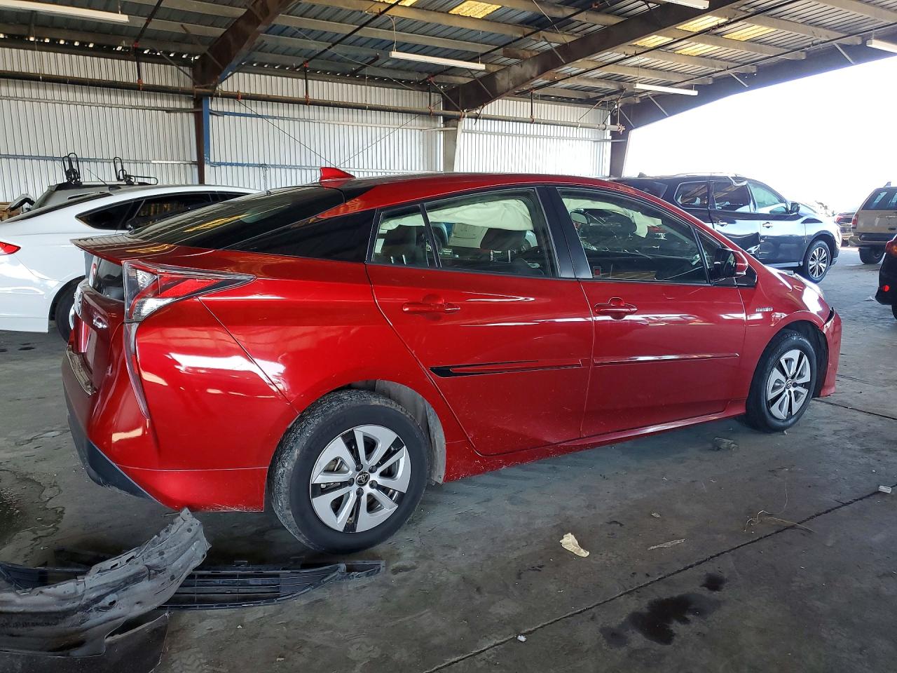 Toyota Prius Three