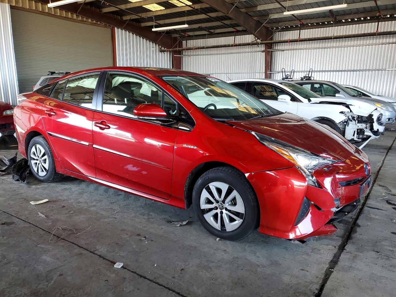 Toyota Prius Three