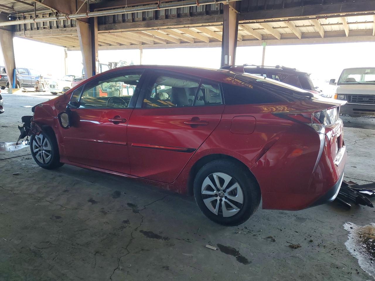 Toyota Prius Three