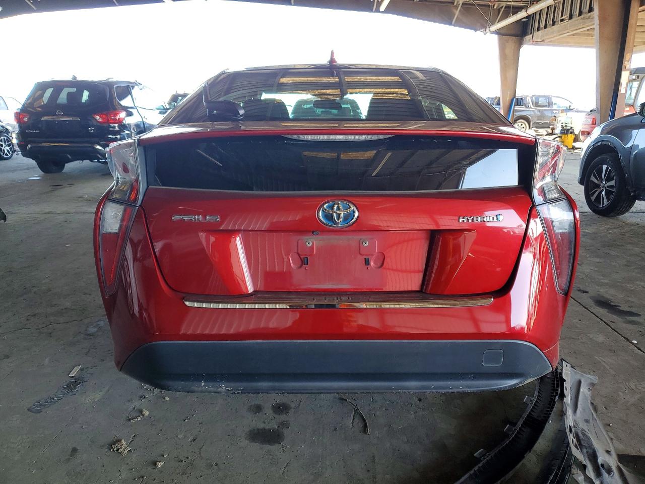Toyota Prius Three