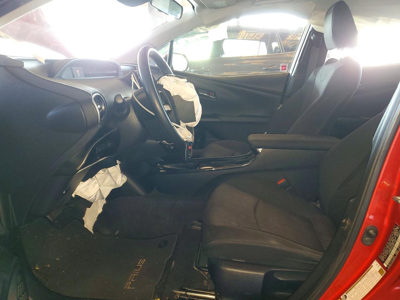 Toyota Prius Three