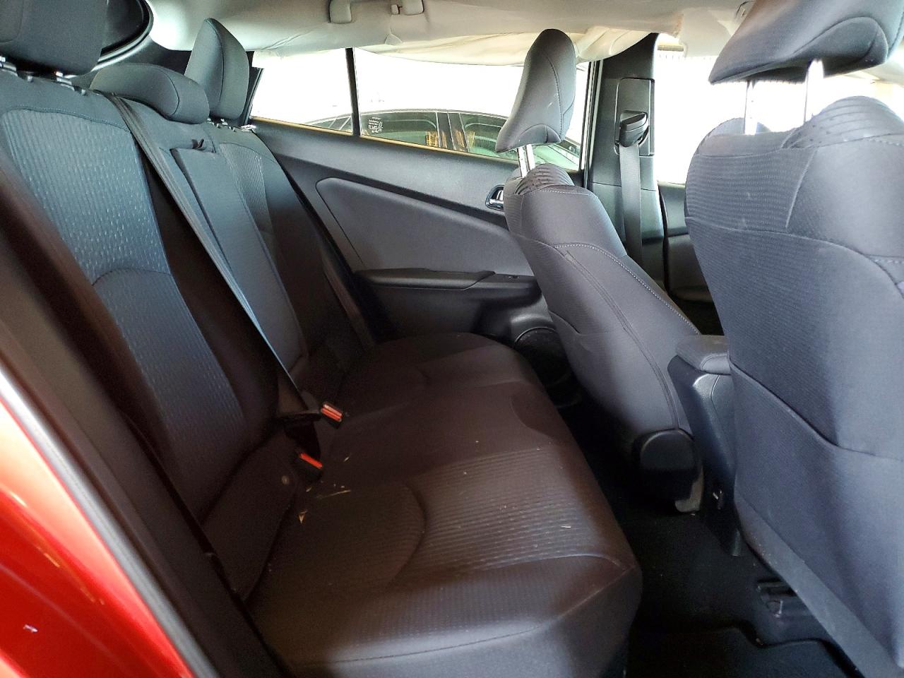 Toyota Prius Three