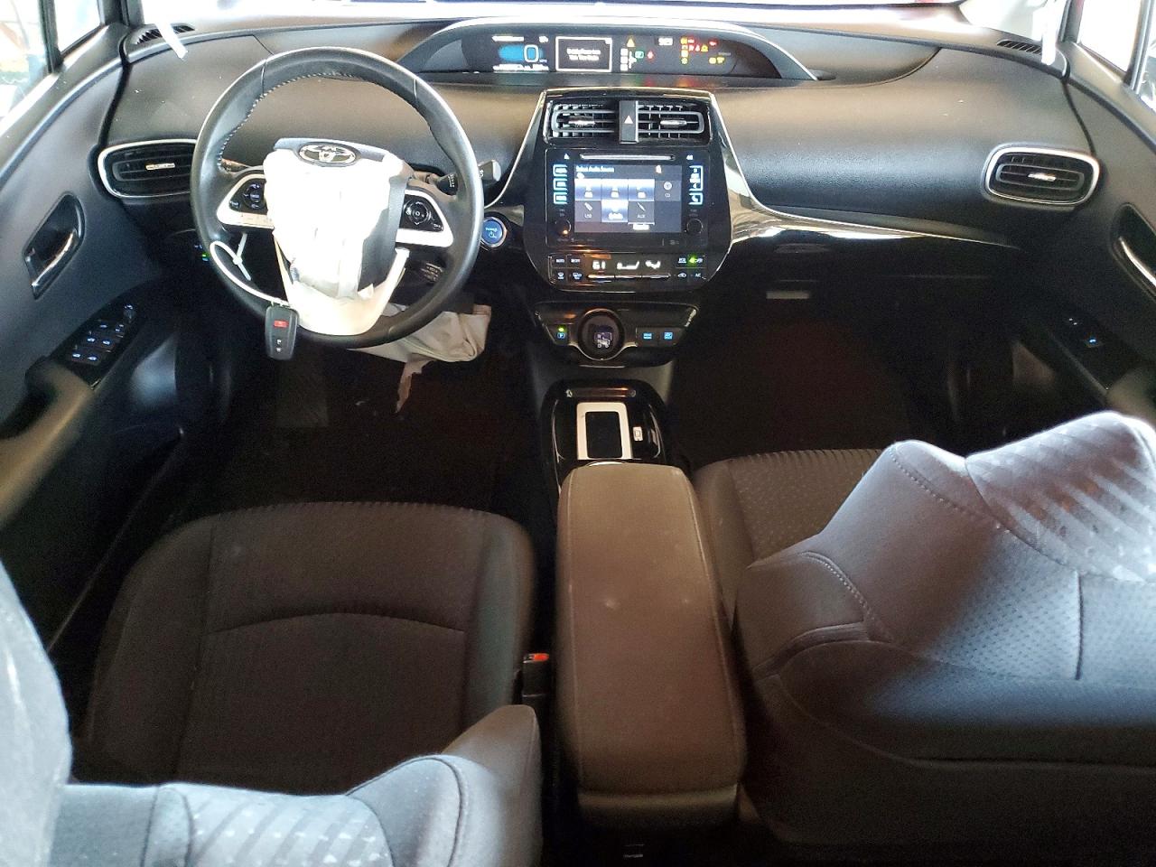 Toyota Prius Three