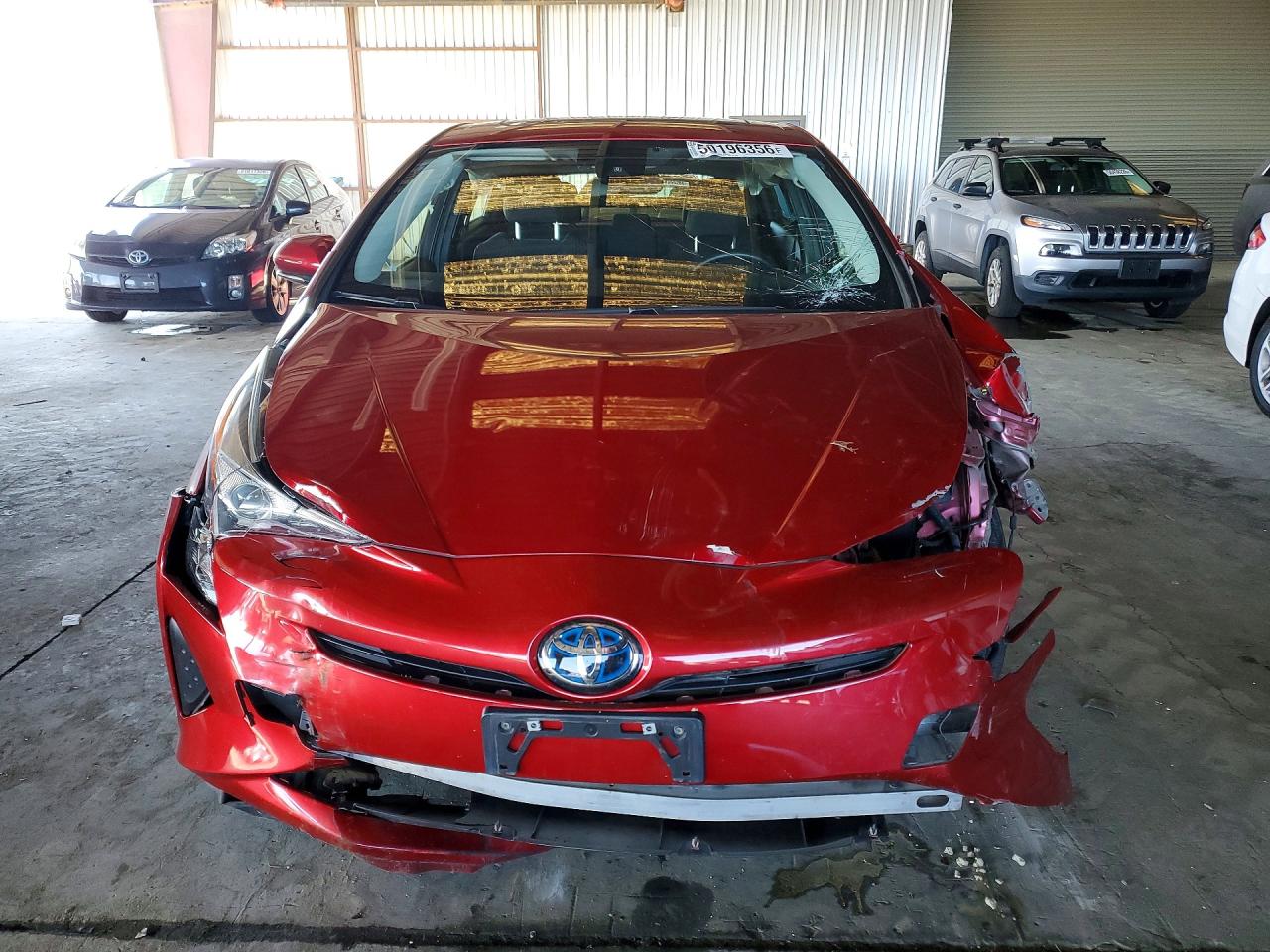 Toyota Prius Three