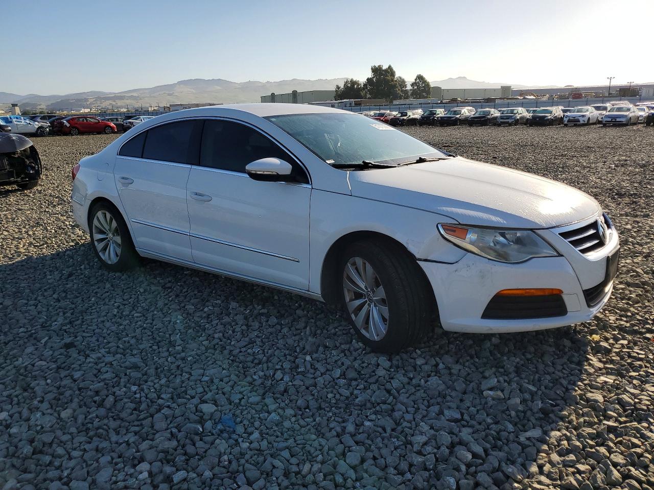 Volkswagen CC Sport